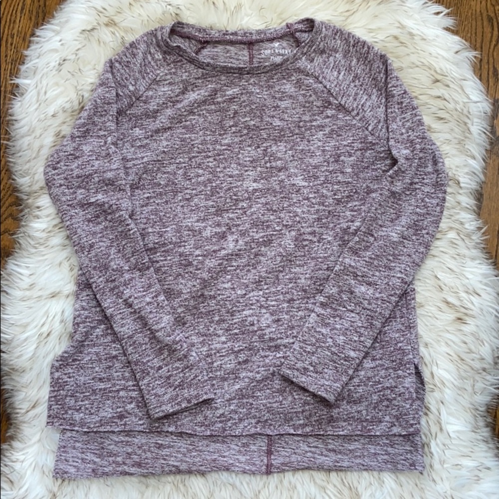 AE Soft & Plush top